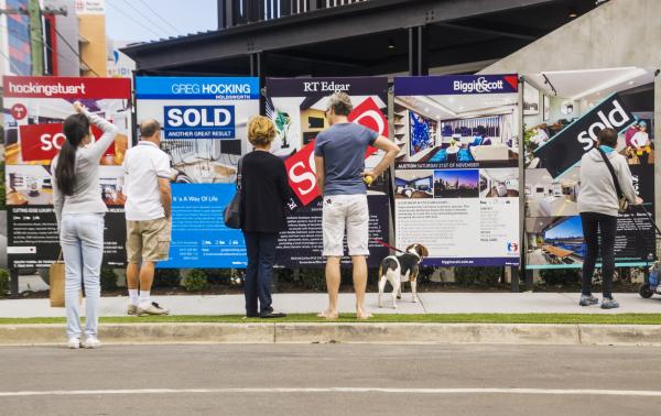 Home Loans for Property Investors