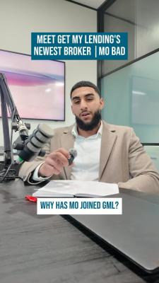 Meet Mo Bad, our newest broker🫶🏻

Mo comes from...