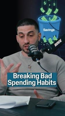 The practical way to break bad spending habits 💸...