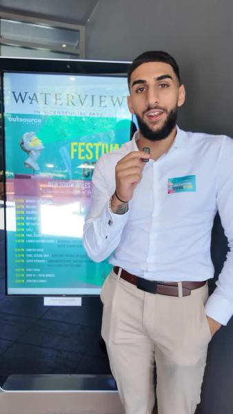 We’re attending The Festival Of SME, hosted by Outsource Financial to grow our connections in the financial services industry and provide better service for our clients🫶🏻

#getmylending #mortgagebroker #finance