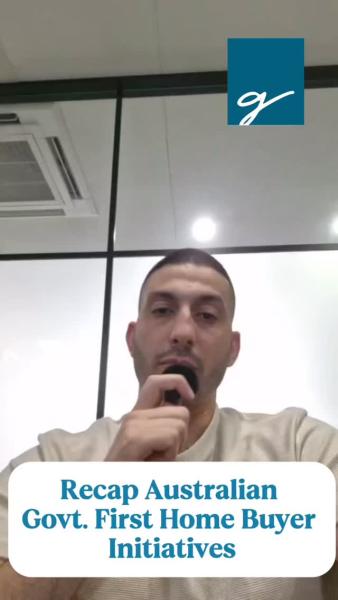 💡 Allied Health pros (all customers) stay across every industry update — your broker should too. 

Aaron breaks down the latest First Home Buyer schemes so you don’t miss the opportunities that could fast-track your financial future. 🏡✨

5% Deposit • First Home Buyer • Single Parent • Super Saver • Help to Buy — here’s what you need to know.

For more speak to Aaron (and the team), click the link on our bio (above).