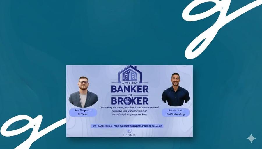 Aaron’s story flips the usual career narrative on its head. Instead of “following his passion,” he walked away from the health industry he’d trained years for — not because he failed, but because he realised it no longer deserved his energy.

In this conversation, he breaks down why burnout was a turning point, why empathy is a competitive advantage in finance, and why the skills you learn early — discipline, grit, people-reading — matter far more than any degree or job title.

We challenge the myths of balance, certainty, and linear careers. Aaron openly shares what starting again in broking really felt like, and how the pressure of becoming a parent is shaping the legacy he wants to build — not just a business, but a future worth handing down.

It’s a sharp reminder: progress isn’t about holding on. It’s about knowing when to reset and back yourself in the unknown. 

You can listen 👂 on the full podcast 📻 search ‘(Anything But) Banker to Broker Podcast’ with Joe Shepherd.