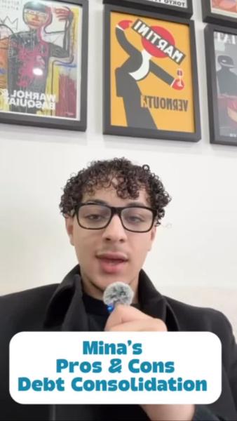 Less juggling. More progress.

If your debt “solution” never ends, it’s not really a solution.
GetMyLending Director Mina Georgy explains why debt consolidation creates clarity, control, and a clear finish line — instead of keeping you stuck in ongoing repayments.

For more call (02) 7235 5322 to speak to a broker.