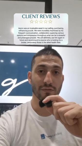 Often selling, purchasing or refinancing your home can feel like an endless puzzle 🧩 for someone who’s not equipped with the skills and experience of a broker. 

Whether you work with us or someone else, we always recommend engaging a broker especially if your goal is a complex one to achieve.